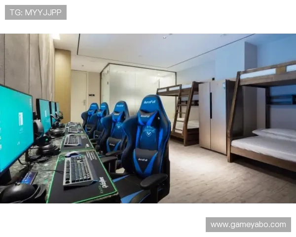 亚博电竞厅的环境布置与氛围营造技巧,营造专业且舒适的电竞空间 亚博电竞厅的环境布置与氛围营造技巧,营造专业且舒适的电竞空间